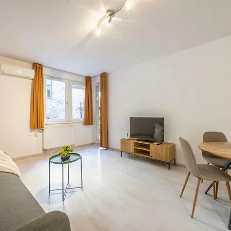 Appartement Cozy Sweet Hideaway In The Heart Of