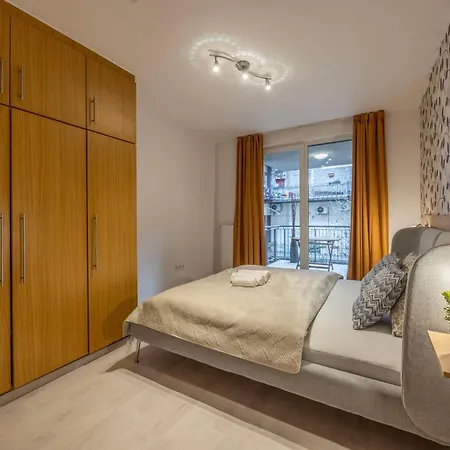 Appartement Cozy Sweet Hideaway In The Heart Of