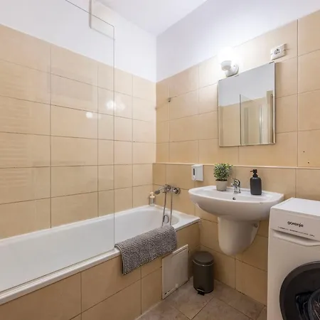 Cozy Sweet Hideaway In The Heart Of Βουδαπέστη