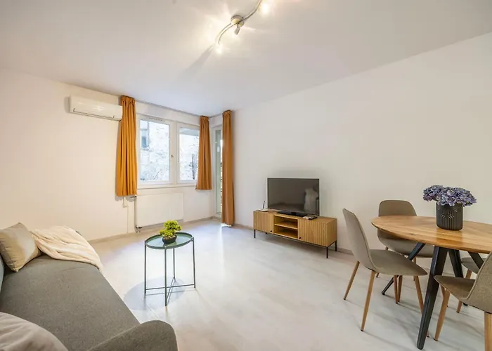 Appartement Cozy Sweet Hideaway In The Heart Of