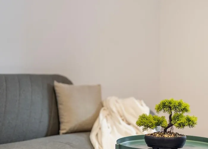 Appartement Cozy Sweet Hideaway In The Heart Of Budapest