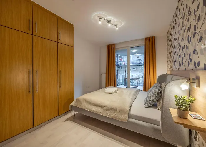 Appartement Cozy Sweet Hideaway In The Heart Of