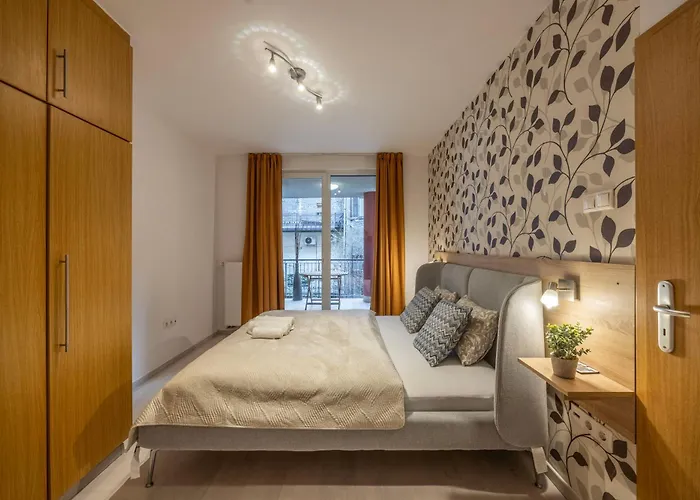 Cozy Sweet Hideaway In The Heart Of Appartement *