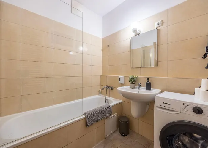 Cozy Sweet Hideaway In The Heart Of Budapest