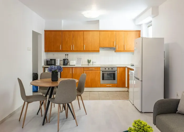 Appartement Cozy Sweet Hideaway In The Heart Of