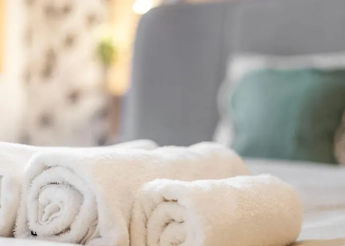 Appartement Cozy Sweet Hideaway In The Heart Of *