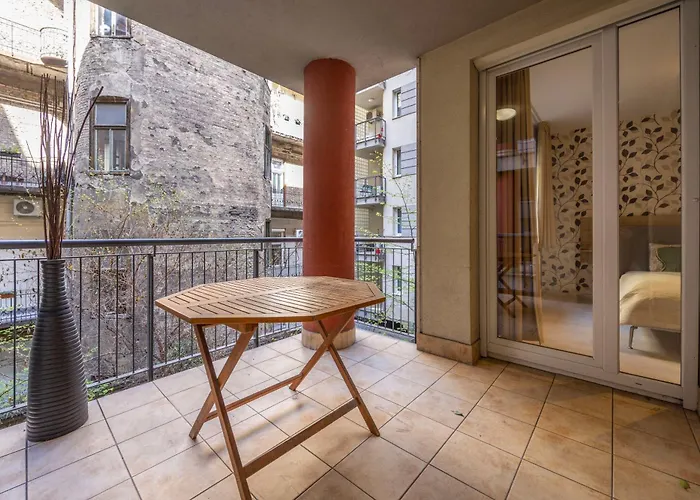 Cozy Sweet Hideaway In The Heart Of * Budapest